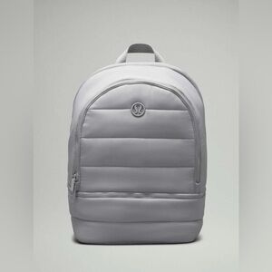 Lululemon Wunder Puff Backpack 20L
Rhino Grey